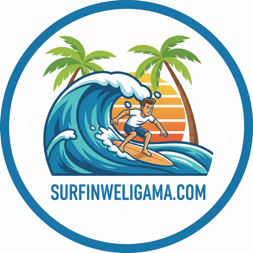 Surf In Weligama
