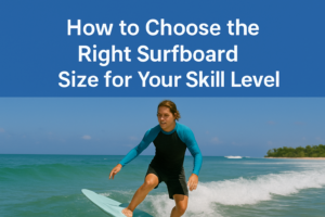How to choose the right surfboard size surfboard size guide beginner surfboard Weligama surfboard volume longboard vs funboard surfboard for beginners Sri Lanka choosing a surfboard learn