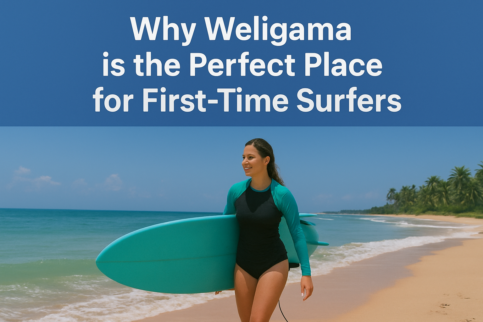 Weligama for beginner surfersbeginner surfing Weligama surf lessons Sri Lanka learn to surf Weligama Weligama surf beach Sri Lanka beginner surf spot surfing for beginners Weligama